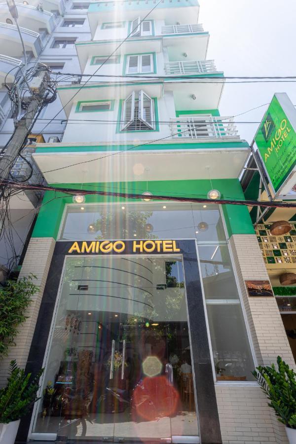 Amigo Hue Hotel Exteriör bild