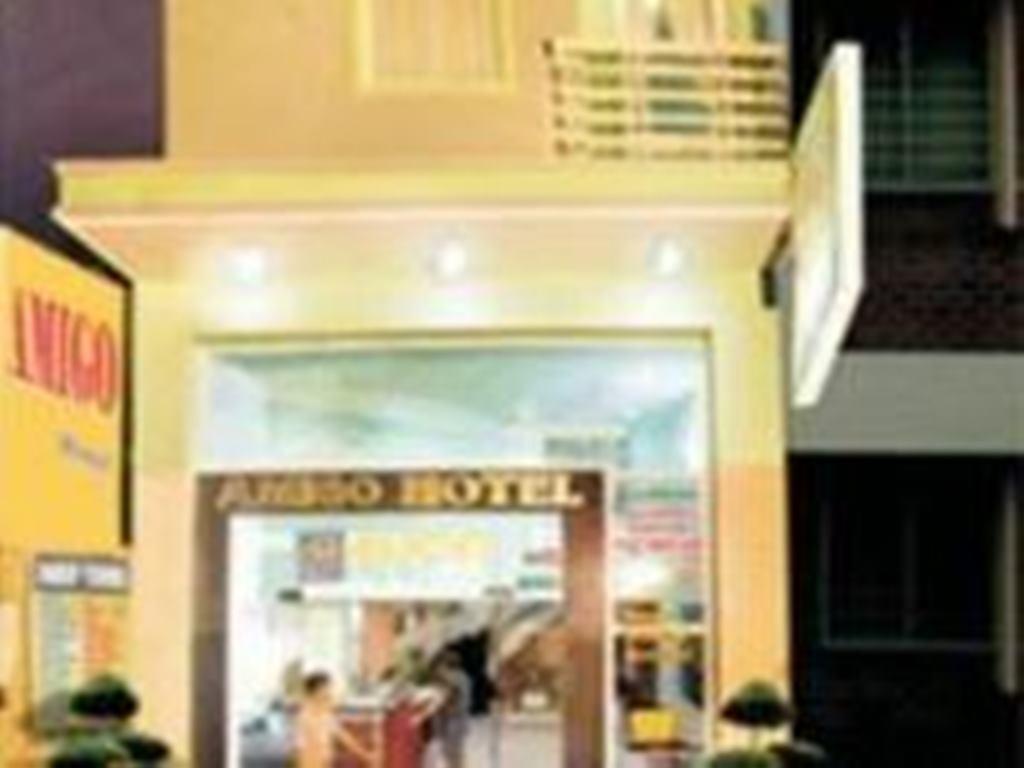 Amigo Hue Hotel Exteriör bild